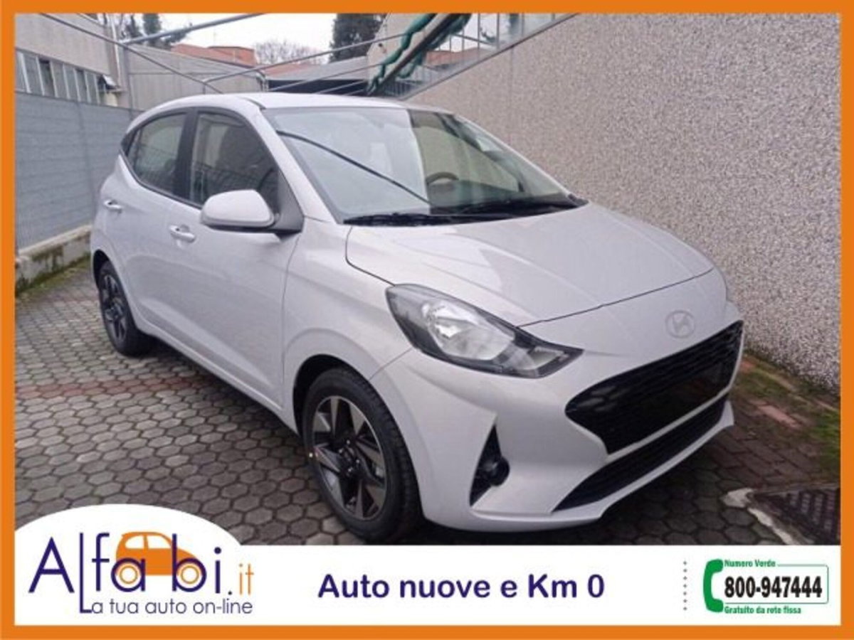 Hyundai i10 1.0 mpi Connectline 63cv (2)