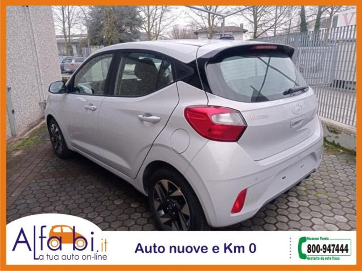 Hyundai i10 1.0 mpi Connectline 63cv (3)