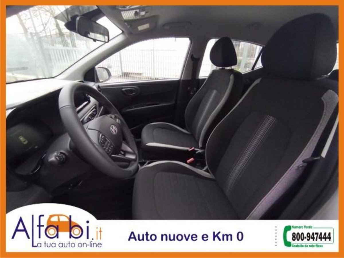 Hyundai i10 1.0 mpi Connectline 63cv (5)