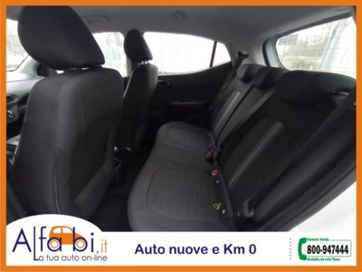 Hyundai i10 1.0 mpi Connectline 63cv (6)
