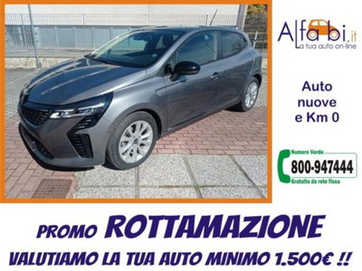 Renault Clio 1.0 tce Evolution 90cv usata