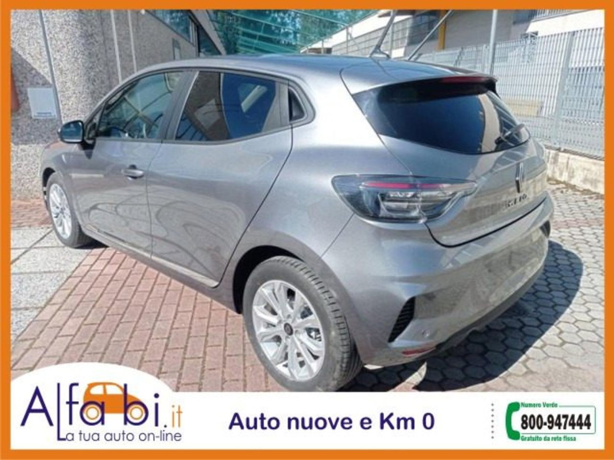 Renault Clio 1.0 tce Evolution 90cv (4)