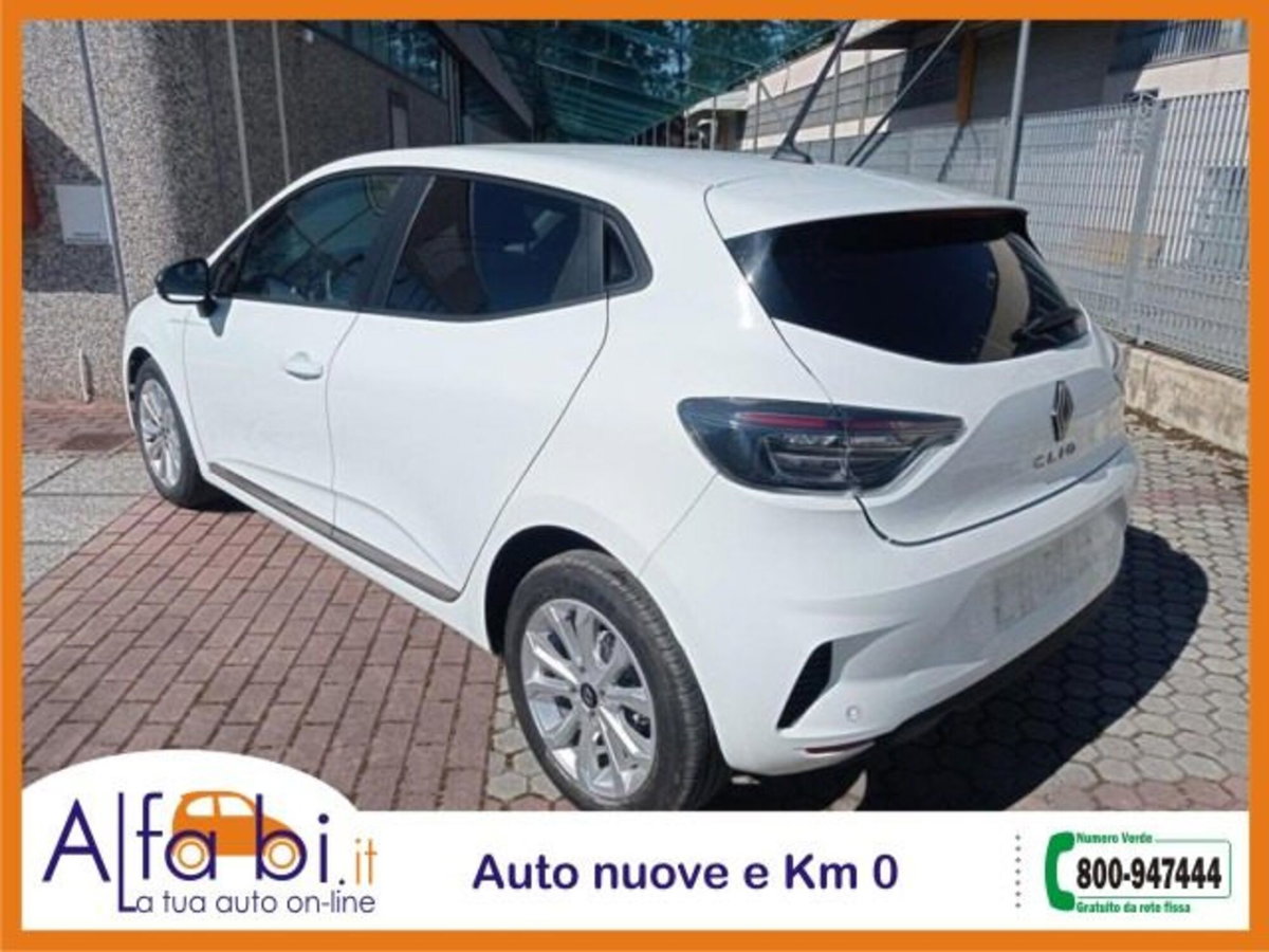 Renault Clio 1.0 tce Evolution 90cv (8)