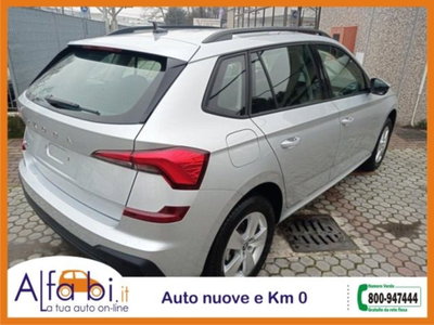 Skoda Kamiq 1.0 tsi Selection 115cv (10)