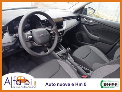 Skoda Kamiq 1.0 tsi Selection 115cv (12)