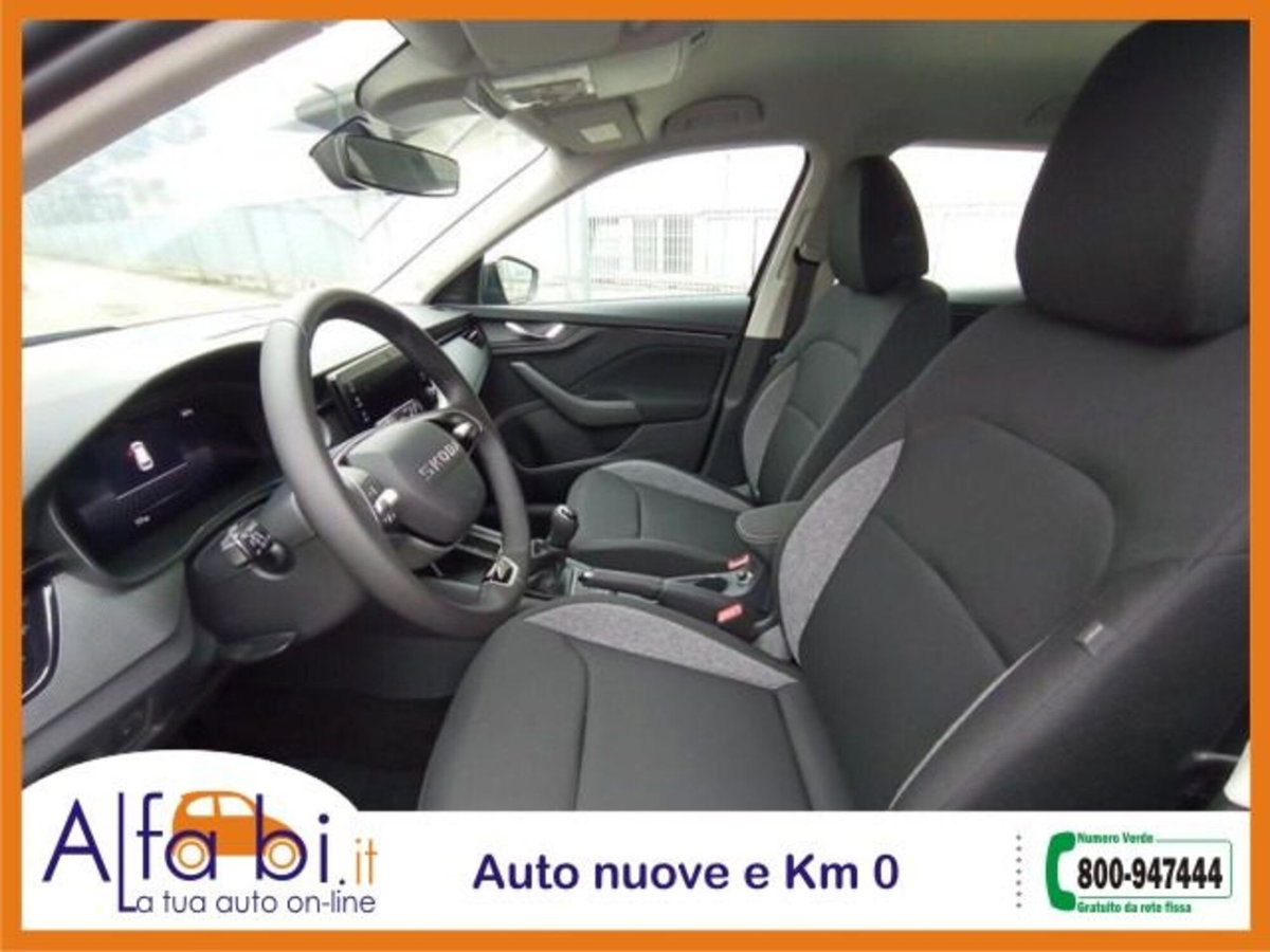 Skoda Kamiq 1.0 tsi Selection 115cv (13)