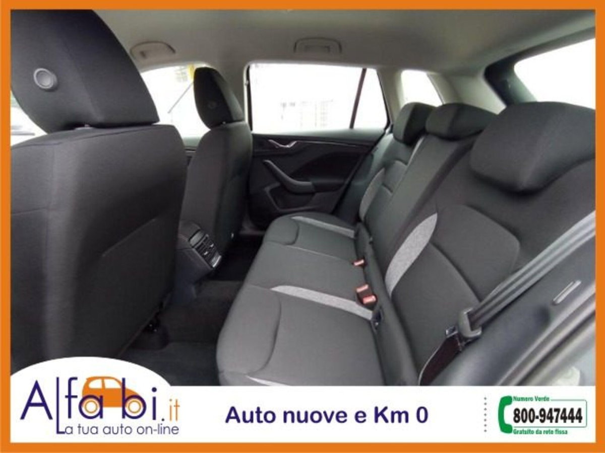 Skoda Kamiq 1.0 tsi Selection 115cv (15)