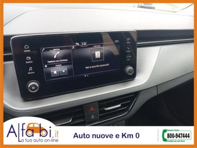 Skoda Kamiq 1.0 tsi Selection 115cv (16)