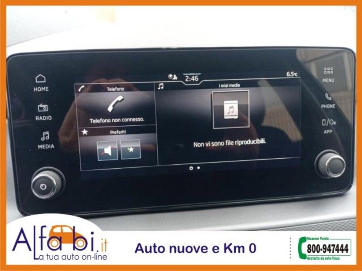 Skoda Kamiq 1.0 tsi Selection 115cv (17)