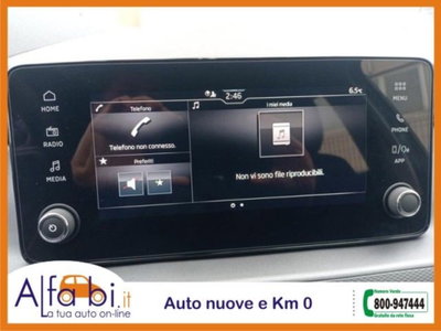 Skoda Kamiq 1.0 tsi Selection 115cv (17)