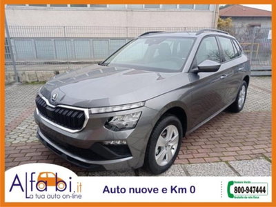 Skoda Kamiq 1.0 tsi Selection 115cv (2)
