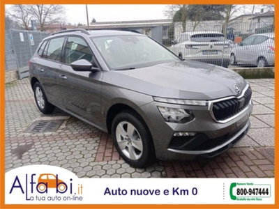 Skoda Kamiq 1.0 tsi Selection 115cv (3)