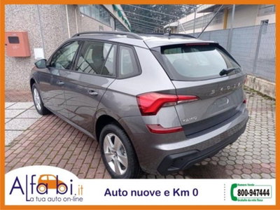 Skoda Kamiq 1.0 tsi Selection 115cv (4)