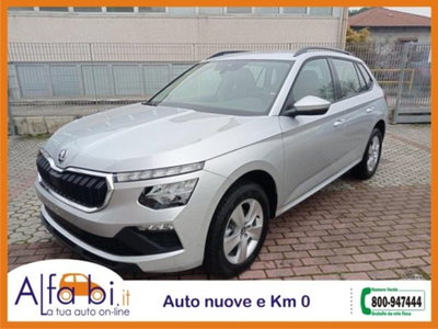 Skoda Kamiq 1.0 tsi Selection 115cv (7)