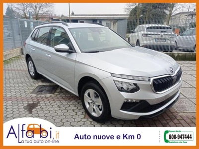 Skoda Kamiq 1.0 tsi Selection 115cv (8)