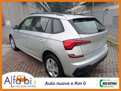 Skoda Kamiq 1.0 tsi Selection 115cv (9)