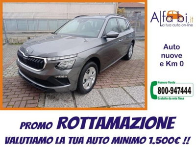 Skoda Kamiq 1.0 tsi Selection 115cv