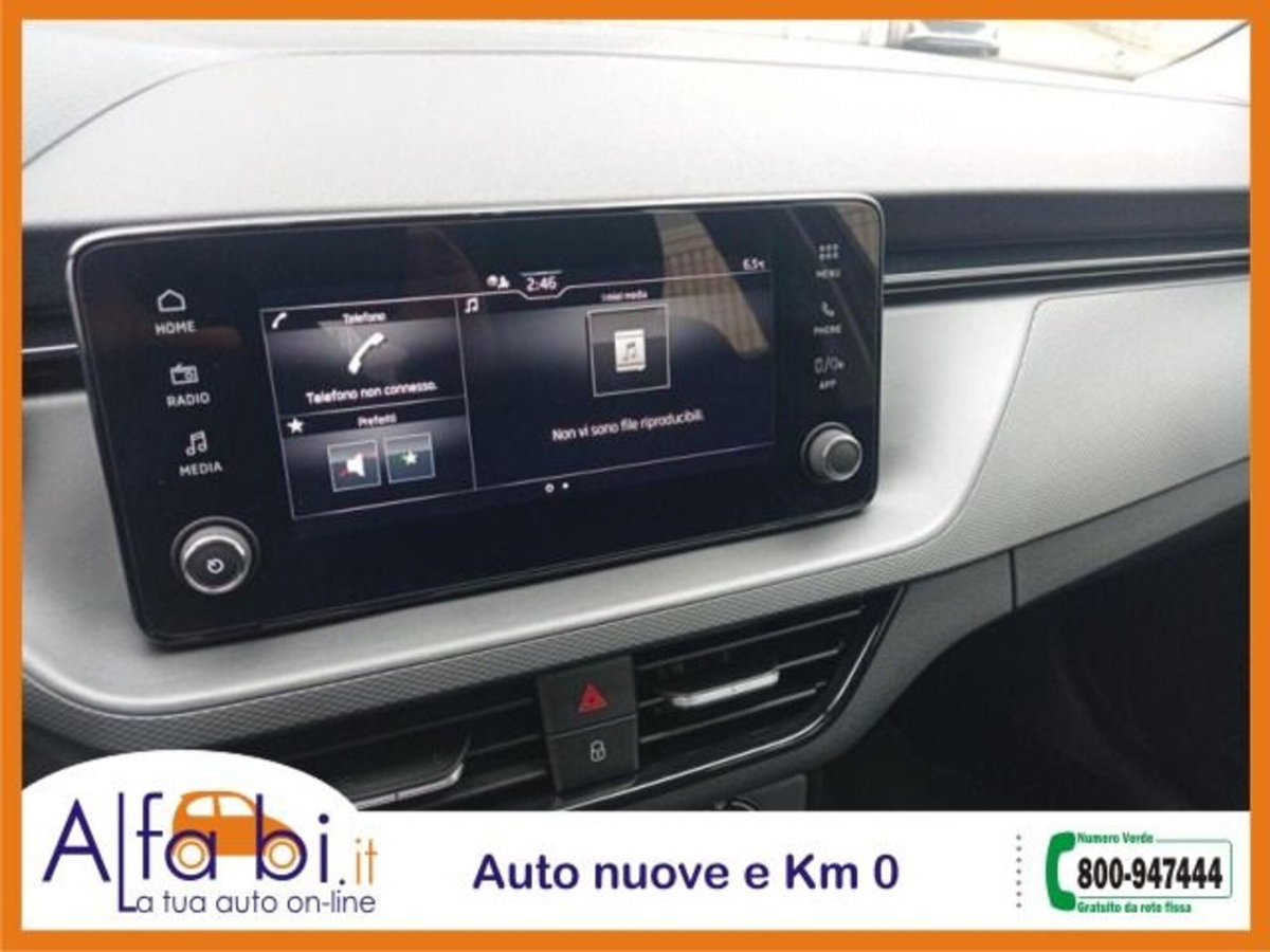Skoda Kamiq 1.0 tsi Selection 115cv (16)