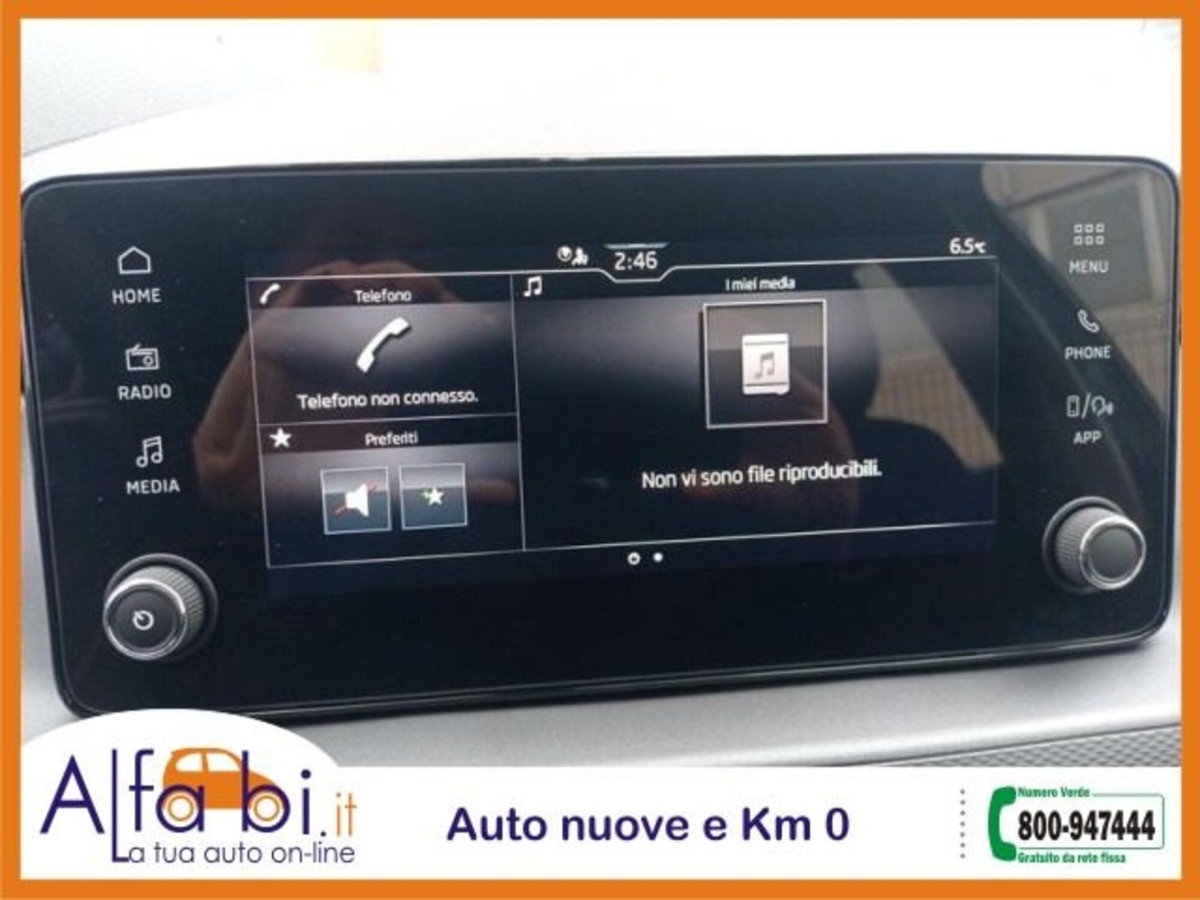 Skoda Kamiq 1.0 tsi Selection 115cv (17)