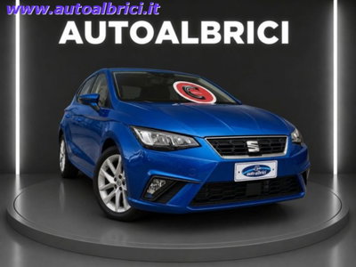 SEAT Ibiza 1.0 ecotsi FR 95cv usata