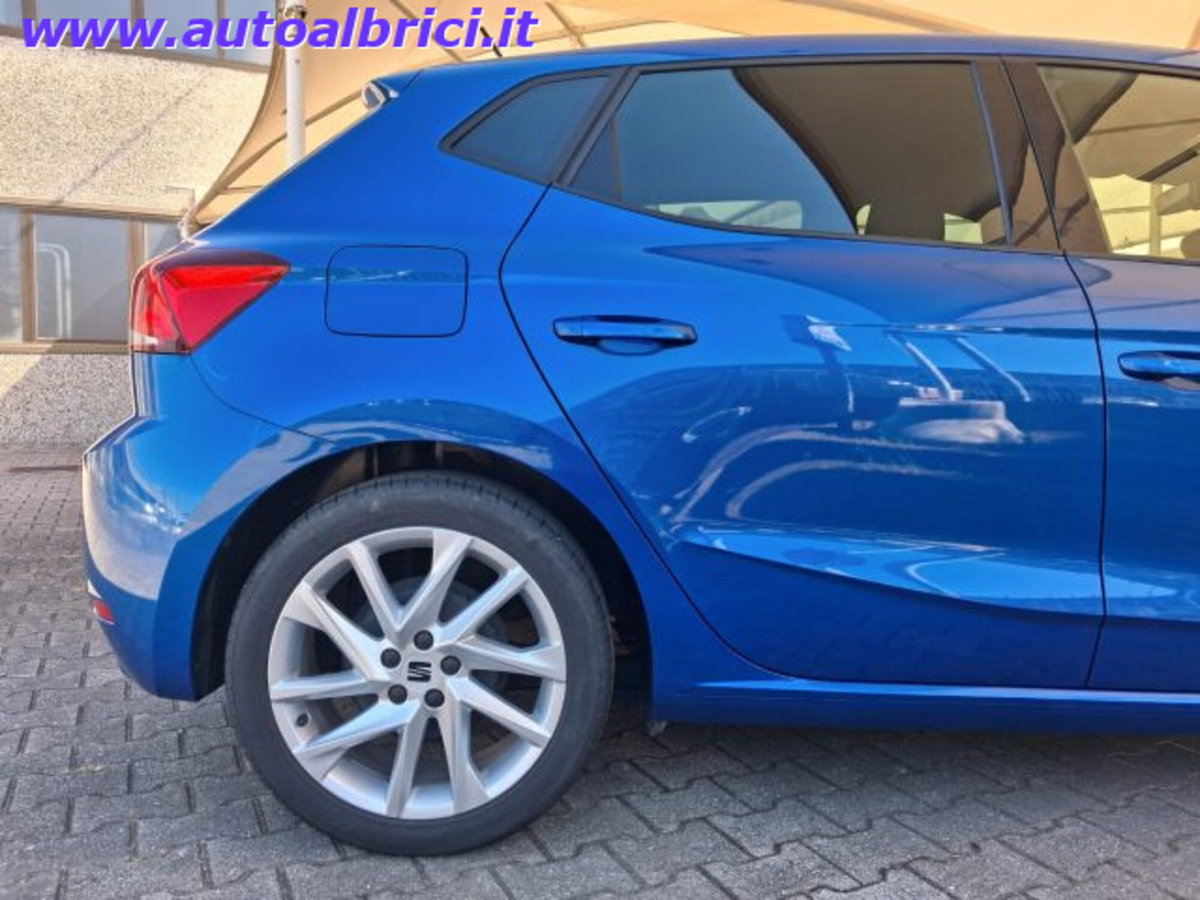 SEAT Ibiza 1.0 ecotsi FR 95cv (10)