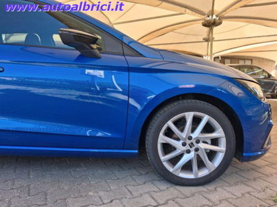 SEAT Ibiza 1.0 ecotsi FR 95cv (11)
