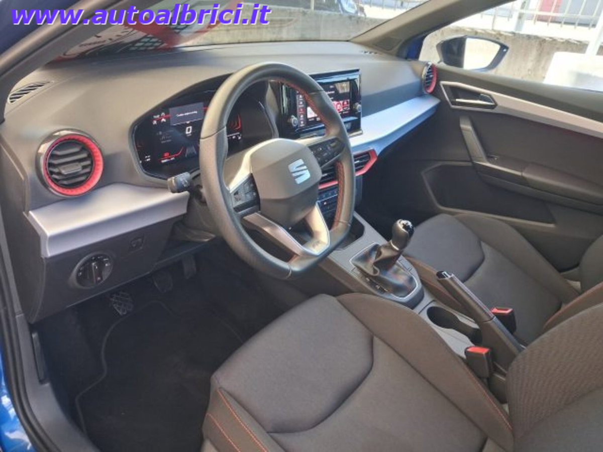 SEAT Ibiza 1.0 ecotsi FR 95cv (15)