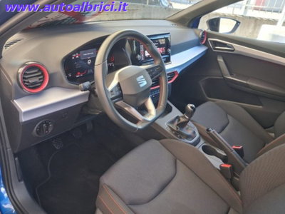 SEAT Ibiza 1.0 ecotsi FR 95cv (15)