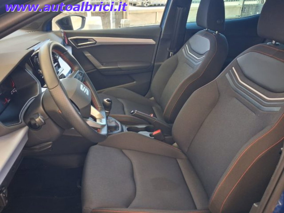 SEAT Ibiza 1.0 ecotsi FR 95cv (16)