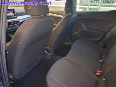 SEAT Ibiza 1.0 ecotsi FR 95cv (18)