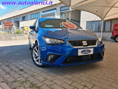 SEAT Ibiza 1.0 ecotsi FR 95cv (2)