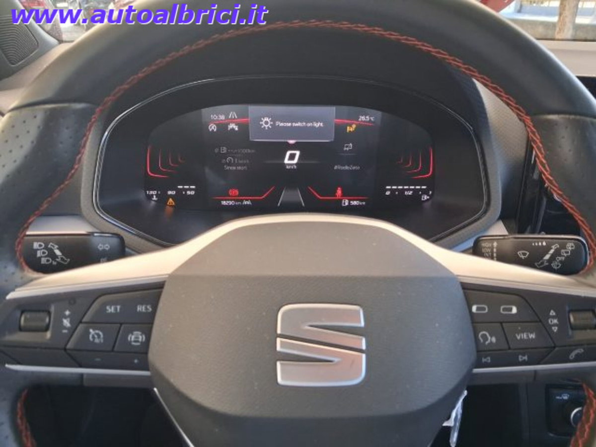 SEAT Ibiza 1.0 ecotsi FR 95cv (20)