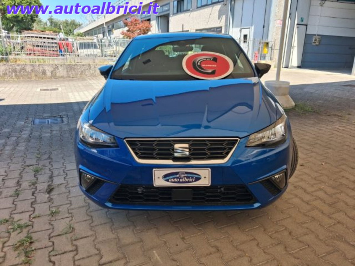 SEAT Ibiza 1.0 ecotsi FR 95cv (3)