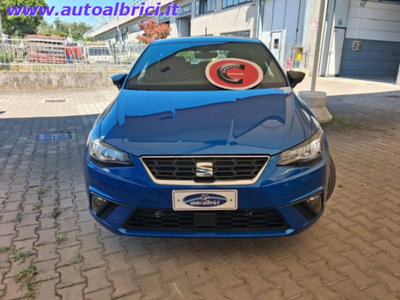 SEAT Ibiza 1.0 ecotsi FR 95cv (3)