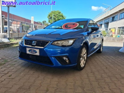 SEAT Ibiza 1.0 ecotsi FR 95cv (4)