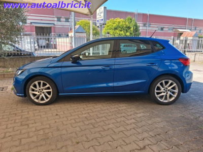SEAT Ibiza 1.0 ecotsi FR 95cv (5)