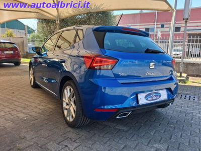 SEAT Ibiza 1.0 ecotsi FR 95cv (6)