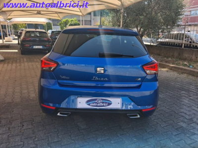 SEAT Ibiza 1.0 ecotsi FR 95cv (7)