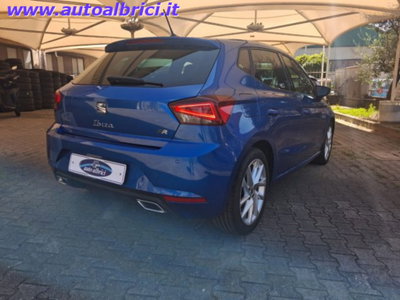 SEAT Ibiza 1.0 ecotsi FR 95cv (8)