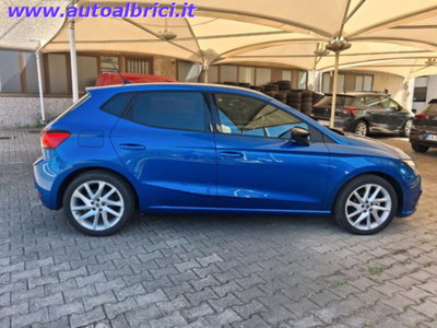 SEAT Ibiza 1.0 ecotsi FR 95cv (9)