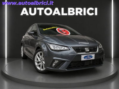 SEAT Ibiza 1.0 ecotsi FR 95cv usata
