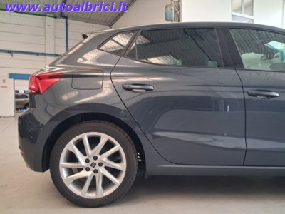 SEAT Ibiza 1.0 ecotsi FR 95cv (10)