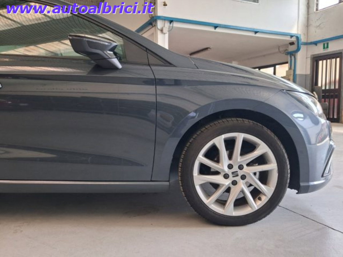 SEAT Ibiza 1.0 ecotsi FR 95cv (11)
