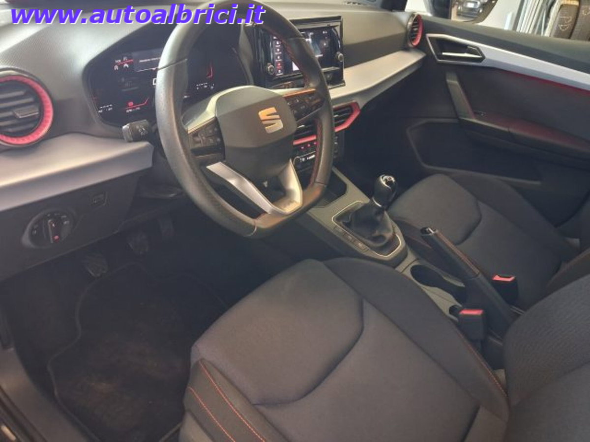 SEAT Ibiza 1.0 ecotsi FR 95cv (14)