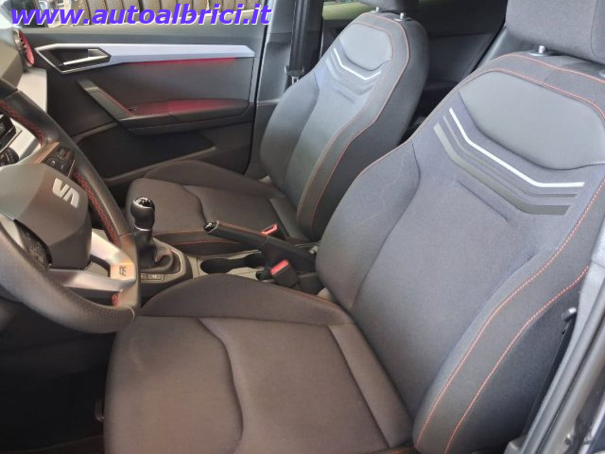SEAT Ibiza 1.0 ecotsi FR 95cv (15)