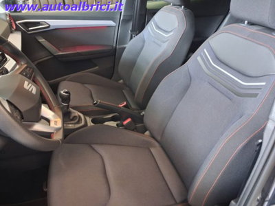 SEAT Ibiza 1.0 ecotsi FR 95cv (15)