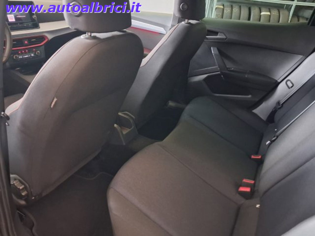 SEAT Ibiza 1.0 ecotsi FR 95cv (17)