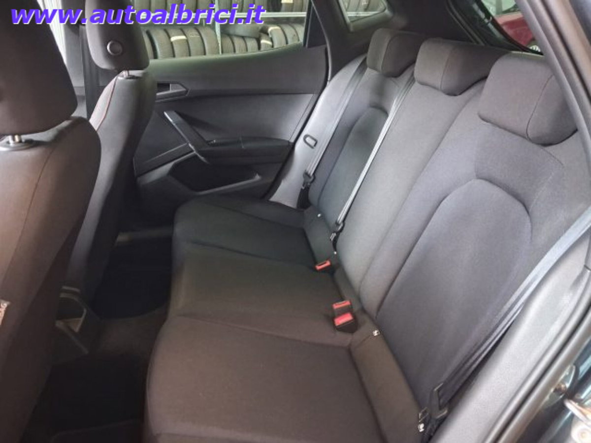SEAT Ibiza 1.0 ecotsi FR 95cv (18)
