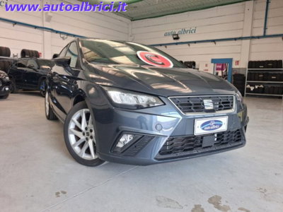SEAT Ibiza 1.0 ecotsi FR 95cv (2)