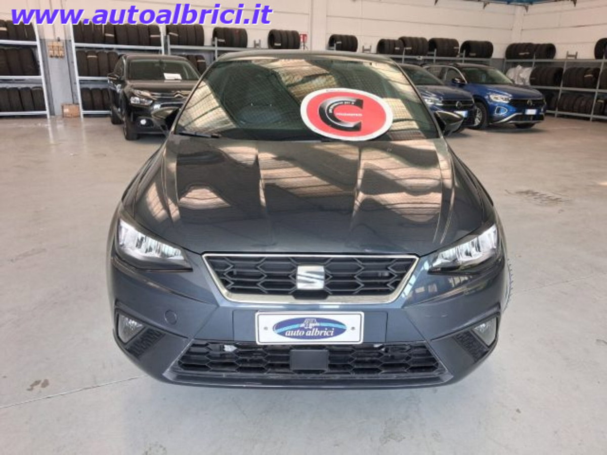 SEAT Ibiza 1.0 ecotsi FR 95cv (3)